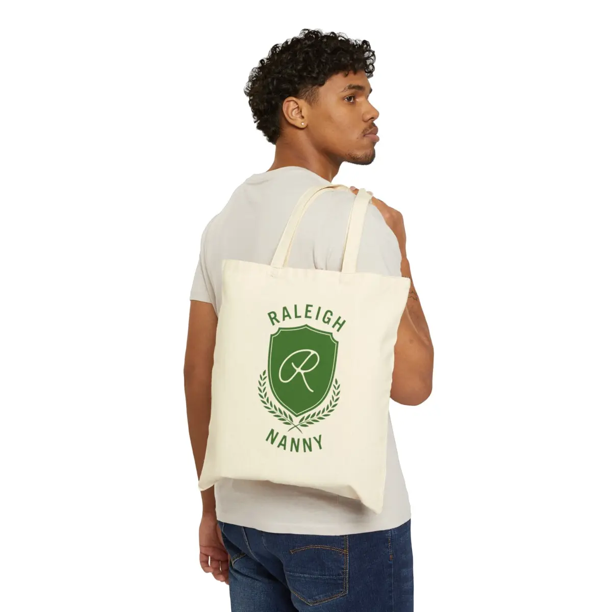 Raleigh Nanny Tote - Perfect for Carrying Baby Essentials