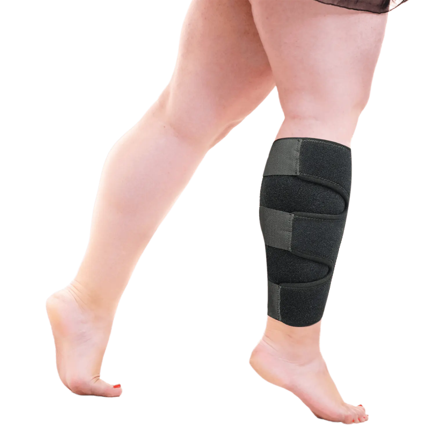 Dominion Active Adjustable Compression Calf Brace