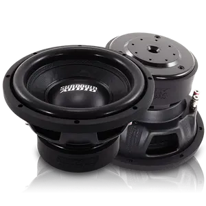 Sundown Audio EV410D2 E-Series v.4 10" 500W Subwoofer 2 Ohm