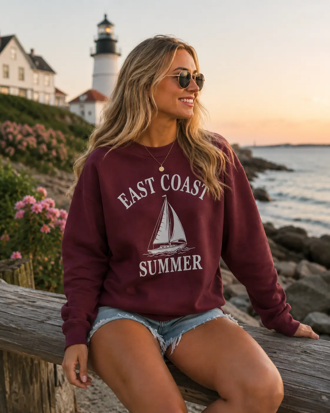 Maroon