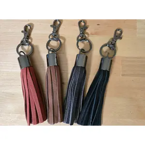 Leather Tassel Leather Tassel