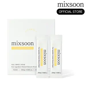 [mixsoon] Vitamin C Powder for Skin (100mg*10ea)
