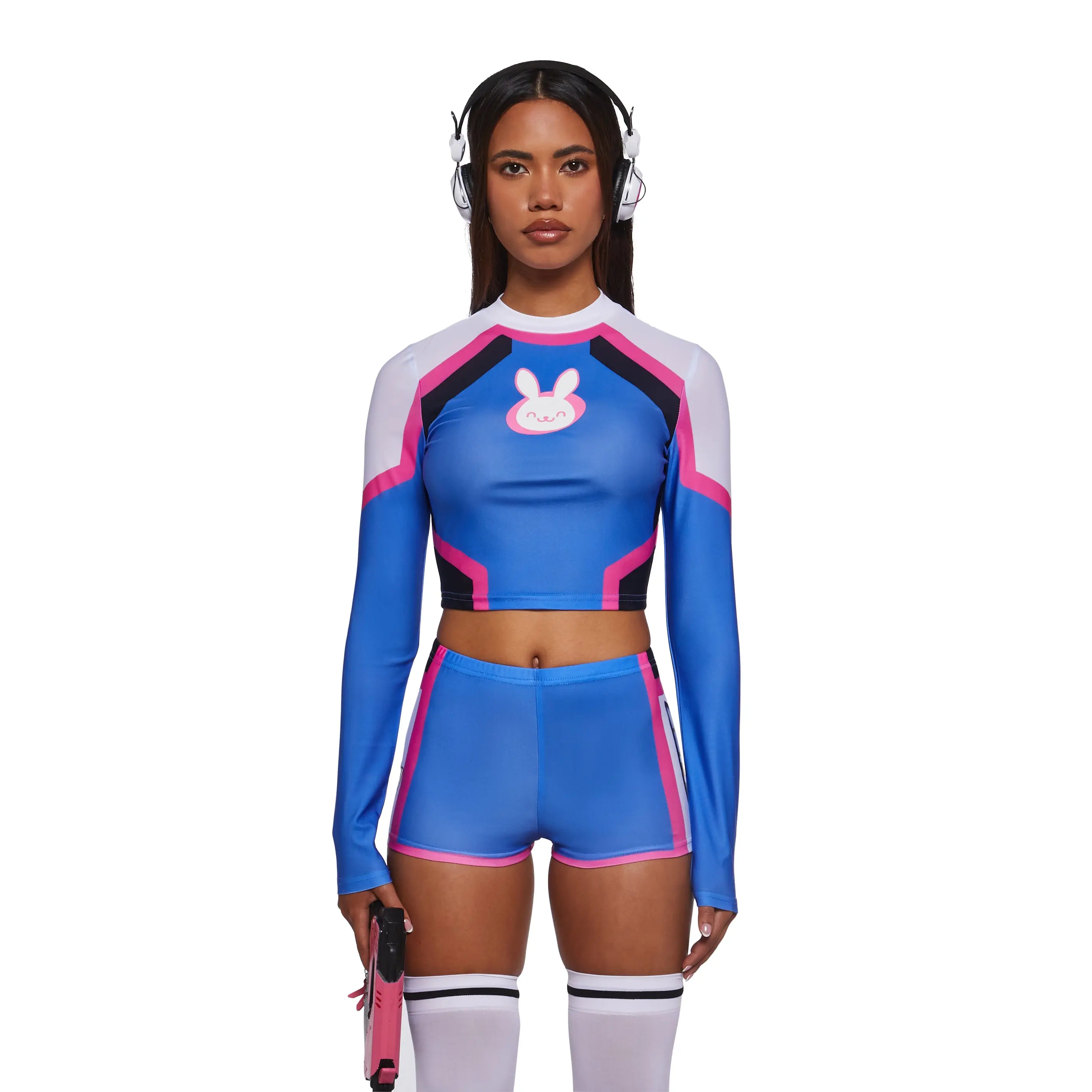 Tank Hero Costume