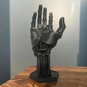 Robot Hand Controller Stand