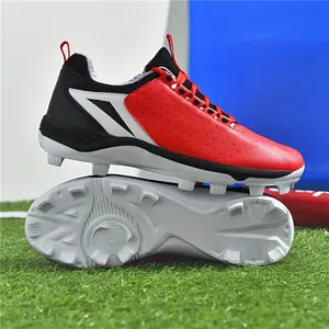 Men's Performance Baseball Cleats - Enhanced Traction, Comfort Fit, Durable Outdoor Sneakers Women's Neutral Running Shoe Unisex Water Shoes Breathable Mesh safety shoe Golf casual quick Quick-Dry Non-Slip Aqua Peloton Cycling Shoes with Cleats
