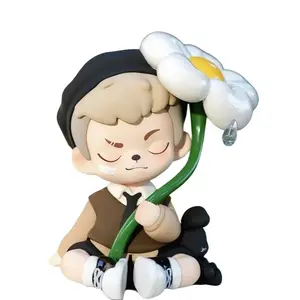 Rayan Rayan All life blossoms series Figure Blind Box Cute Collectible Trendy Collectible