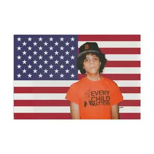 Xaviersobased Flag/Tapestry-Wall decor-Fan art small 40in*60in Tapestry Starry Sky Pattern Size