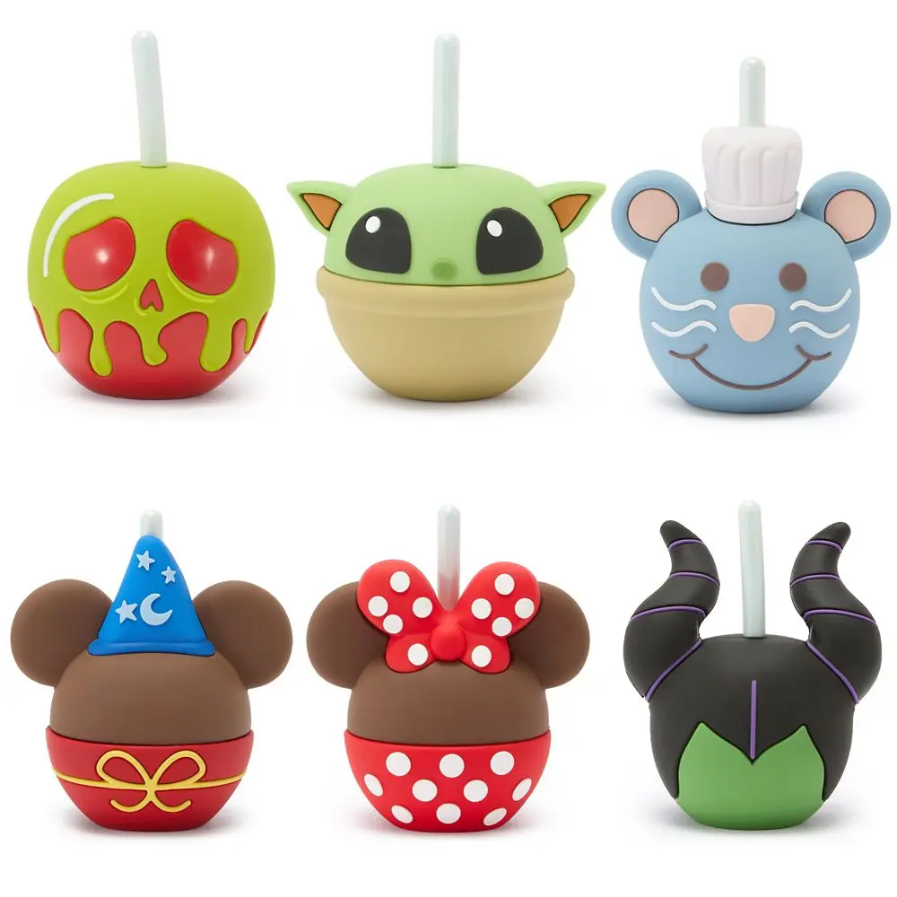 Disney Store Disney Parks Caramel Apple Mystery Figure
