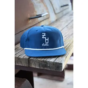 Roses are red this hat is blue