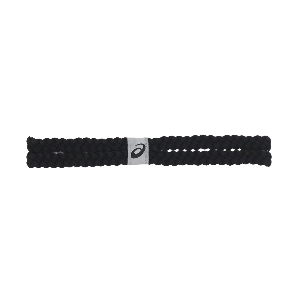 ASICS Womens Studio Luxe Headband Running, Volleyball, Walking Casual Casual - Black
