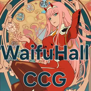 WaifuHallCCG shop logo