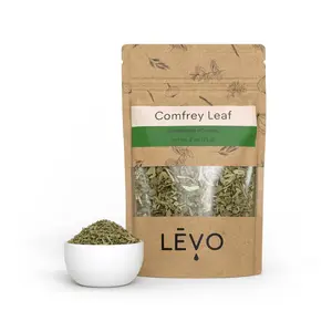 Organic Comfrey Leaf (21 g)