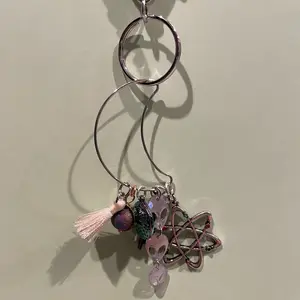 Space Keychain