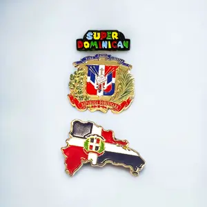 Dominican Pins