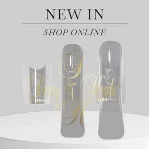 Nails Square Sandwich Dual Form