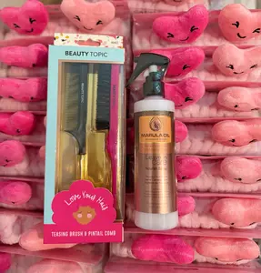 Kit para peinar a las princesas