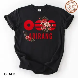 Bangtan 2026 World Tour Shirt, Comfort Colors K-Pop Music Tour Graphic Tee Unisex, Gift for Fans