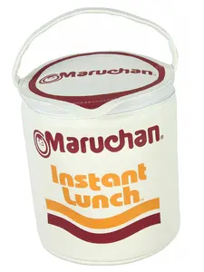 Maruchan Ramen Noodles Instant Lunch Tote Carry Cooler Bag 7"