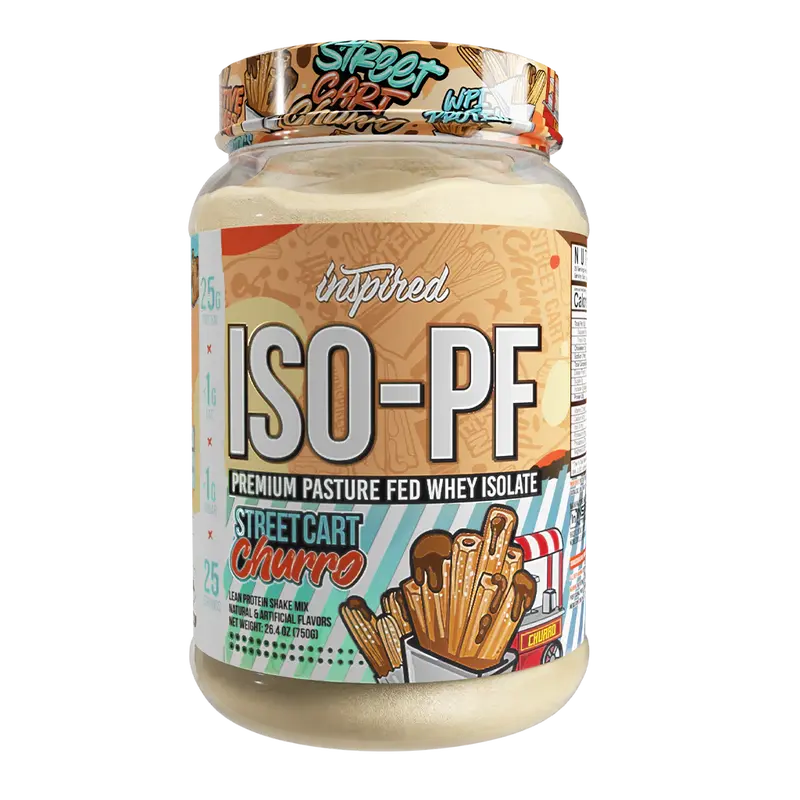 Inspired Nutra ISO-PF