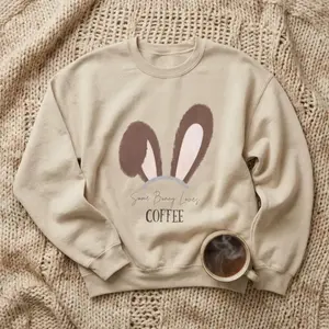 Easter Coffee Lover Sweatshirt