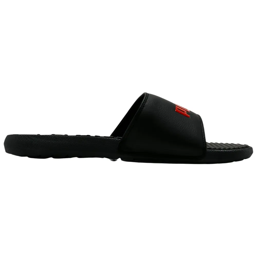 PUMA Mens Cool Cat Slide Casual Sandals Casual - Blue