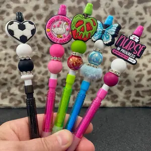Beaded Mechanical Pencils