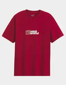 VANS World Mens Tee