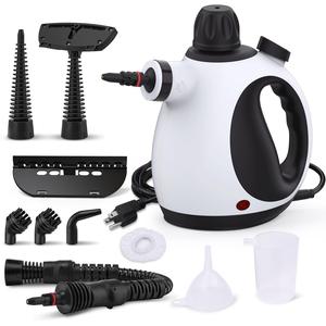 KOITAT Handheld Steam Cleaner for Home with 10 Accessory Kit, Multipurpose Portable pressure  Steamer Cleaning  to Remove Grime, Grease, and More,  Household Items Outdoorfun