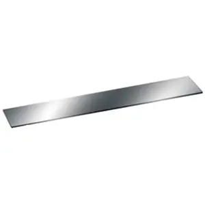 212 MAIN 24 ft. Straight Edge Tool - Precision Steel, Wear-Resistant Measuring Ruler for Cycling, Outdoor Recreation