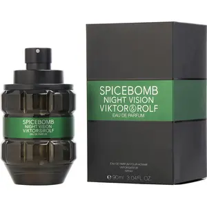 Spicebomb Night Vision By Viktor & Rolf Eau De Parfum For Men