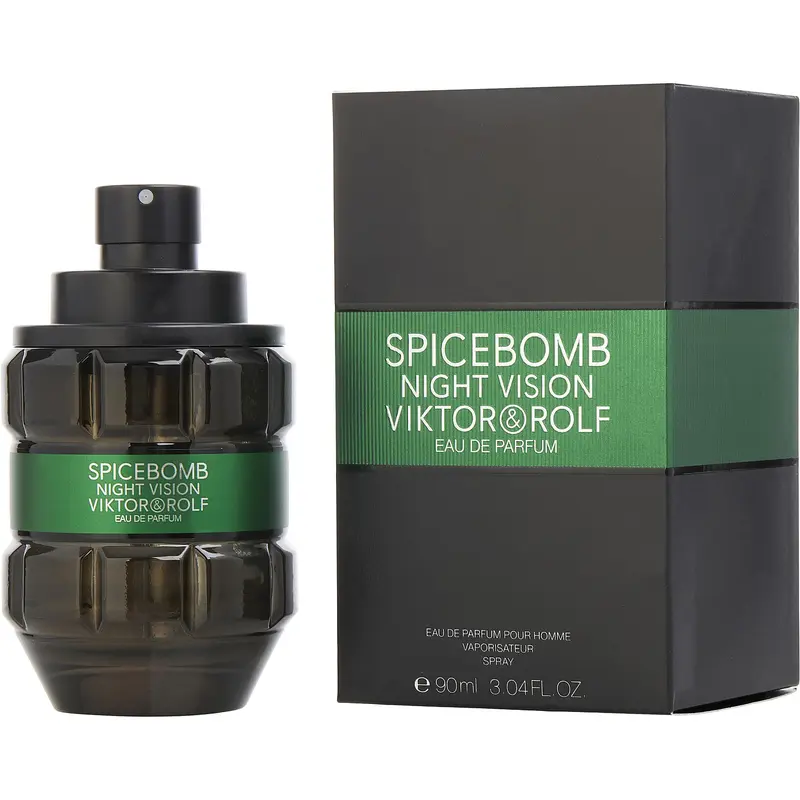 Spicebomb Night Vision By Viktor & Rolf Eau De Parfum For Men