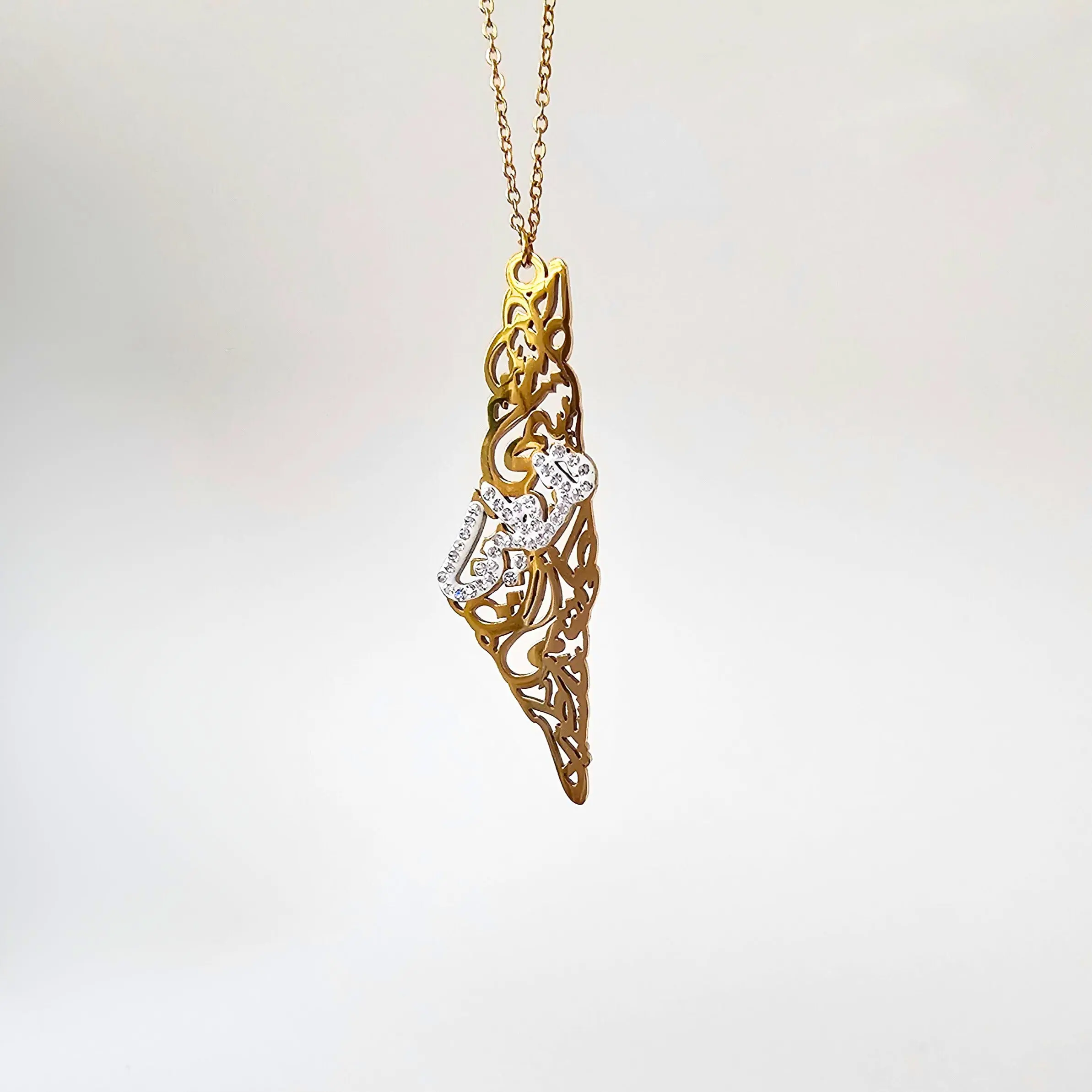 Palestine Necklace