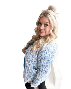 Spring Fling Cardigan