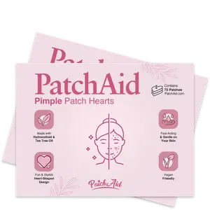 Pimple Patch Hearts
