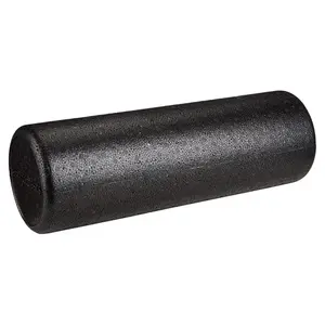 Portable Multifunctional Round Foam Roller for Fitness and Physical Therapy, High Density PE Foam Roller for Exercise, Massage, and Muscle Recovery