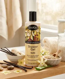 Vanilla Shower Gel