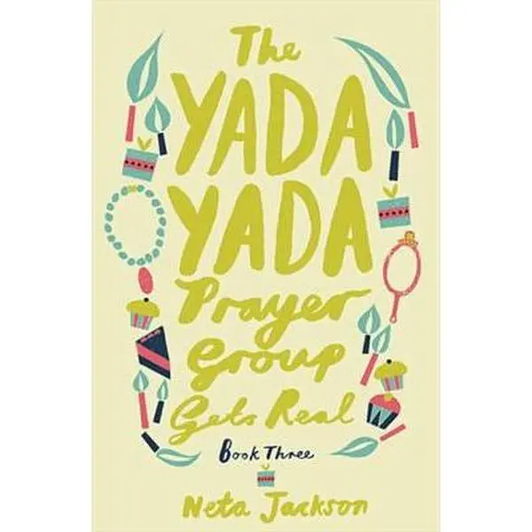 USED Book - The Yada Yada Prayer Group Gets Real by Jackson, Neta (Paperback) - english