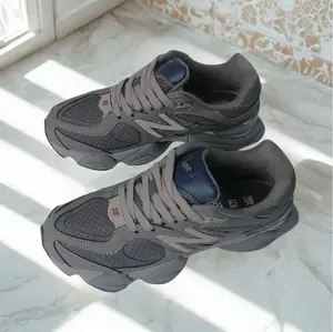 Retro Chunky Sneakers for Men Women Modern Comfort Walking Shoes Aesthetic Y2K Stylish Outdoor Footwear