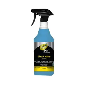 Krud Kutter Glass Cleaner – 32oz Streak-Free Shine for Windows & More long-lasting shine