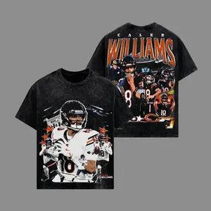 Game Day Outfit Caleb Williams 13 TShirt  Gift For Fan