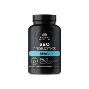 SBO Probiotics Men's | Capsules (60 Capsules)