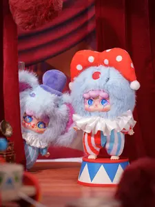 (Bitetoy x MIGO14021) MIGO Grotesque Circus  Series blind box