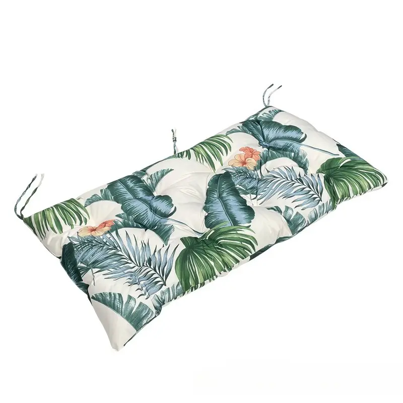 Outdoor Bench Cushions Garden Waterproof Bench Cushion Bench Cushions Patio Loveseat Indoor/Outdoor Furniture Waterproof Swing Chair Pads 120*50*8cm