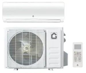 12000 BTU Mini Split AC/Heating System, 21 SEER2 Inverter Ductless Heat Pump, WiFi Wall Mount Split System Air Conditioner, Up to 750 Sq ft, 208-230V, Installation Kit, Timer Sleep Mode, Quiet