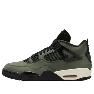 Air Jordan 4 x Undefeated 'Deep Green' 2025 IB1519-200