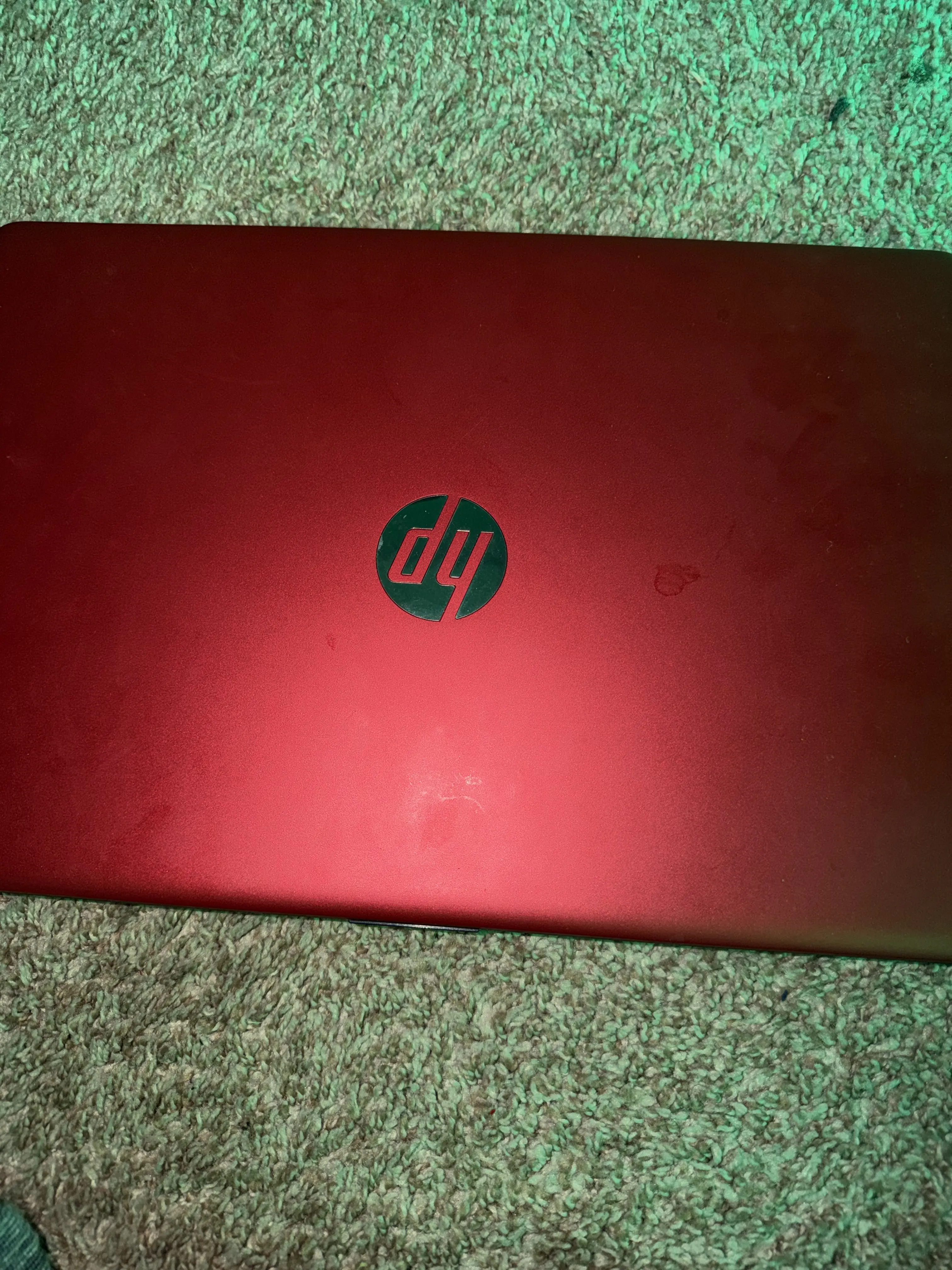 HP Computer (2020) HP Computer (2020)
