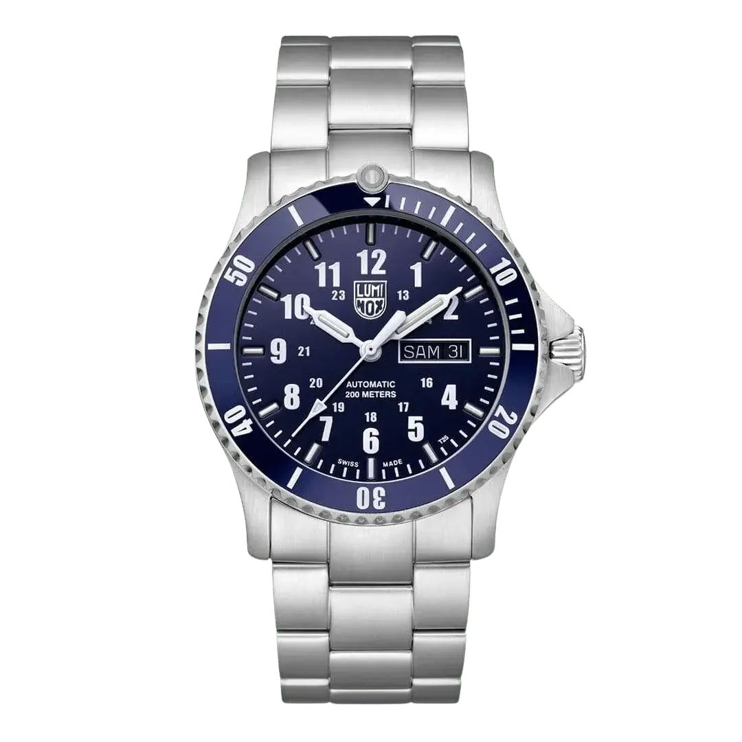 LUMINOX Automatic Sport Timer 42mm Blue XS.0924