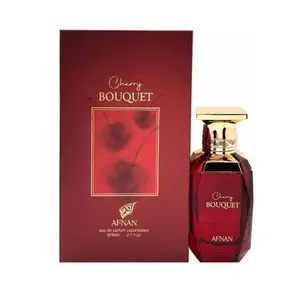 Cherry Bouquet Eau De Parfum By Afnan 80ml 2.7 FL OZ