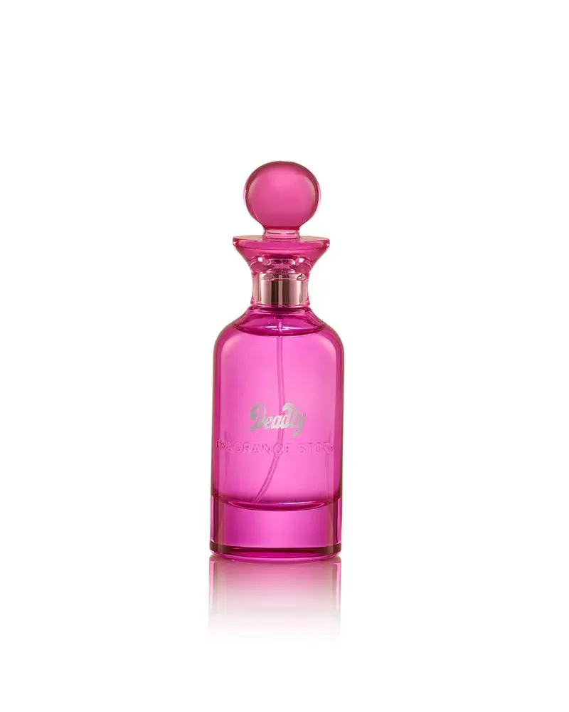 Deadly 3.4Oz Eau de Parfum for Women by Fragrance Story