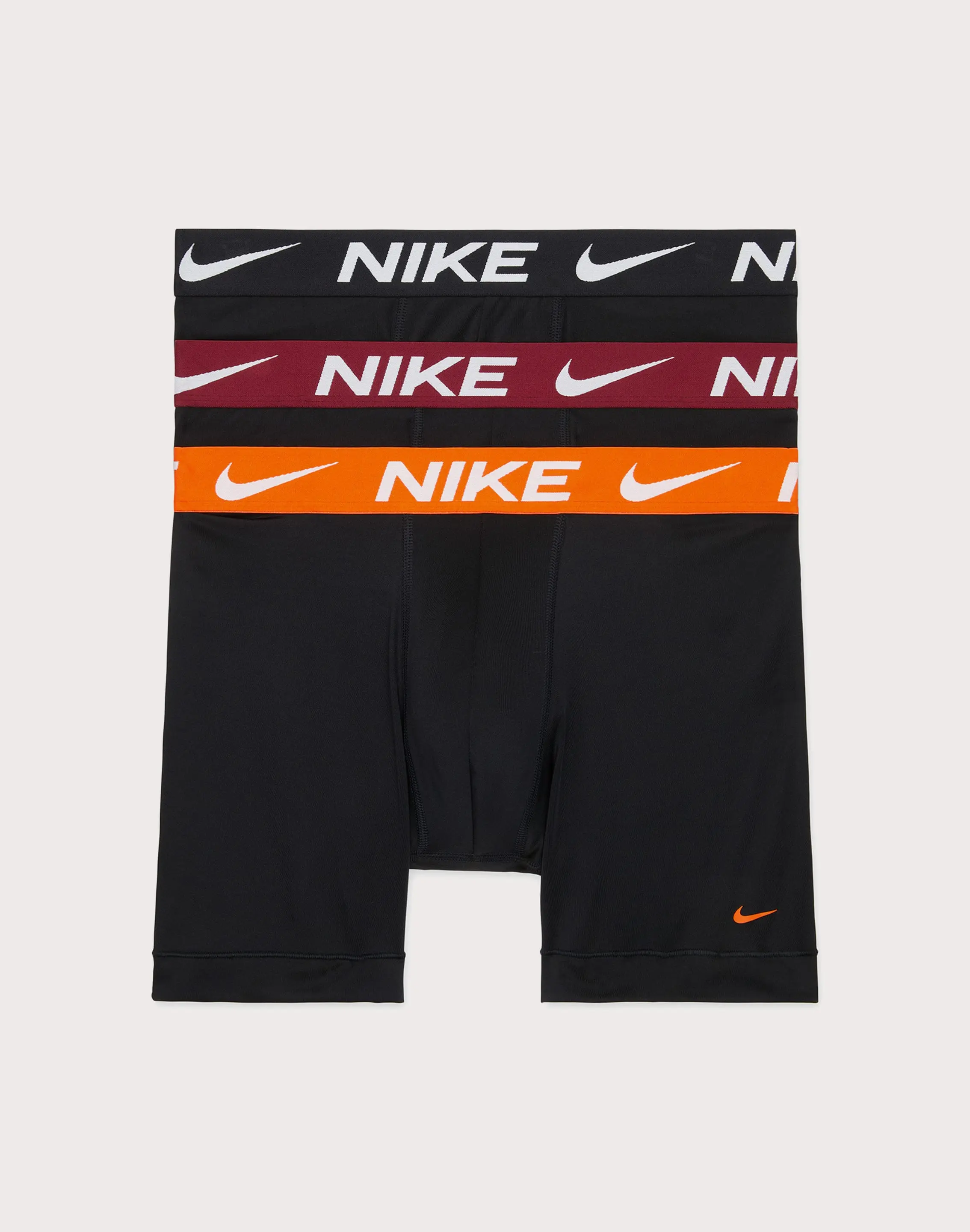 Mens Nike Essential Micro Dri-FIT Boxer Briefs 3-Pack